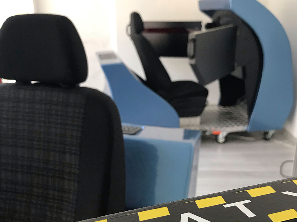 Ehliyet İadesi İçin Psikoteknik